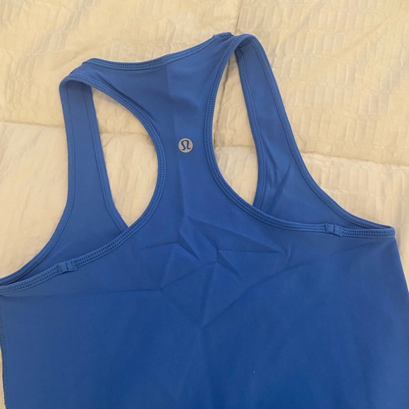 Lululemon racer tank - gently worn - Picture 3 of 3